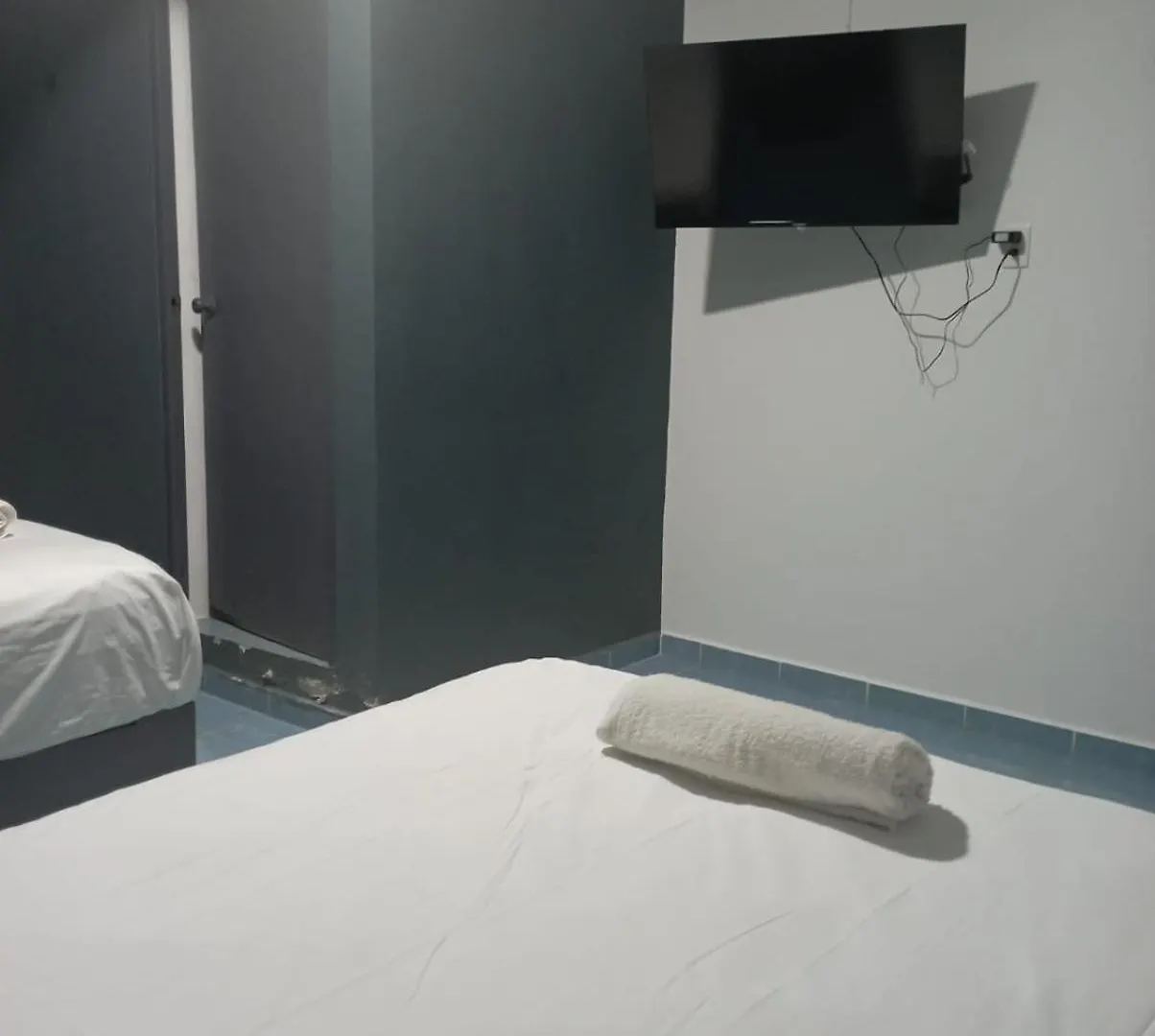 Hotel D'Atyi Playa del Carmen 2*,  Mexico