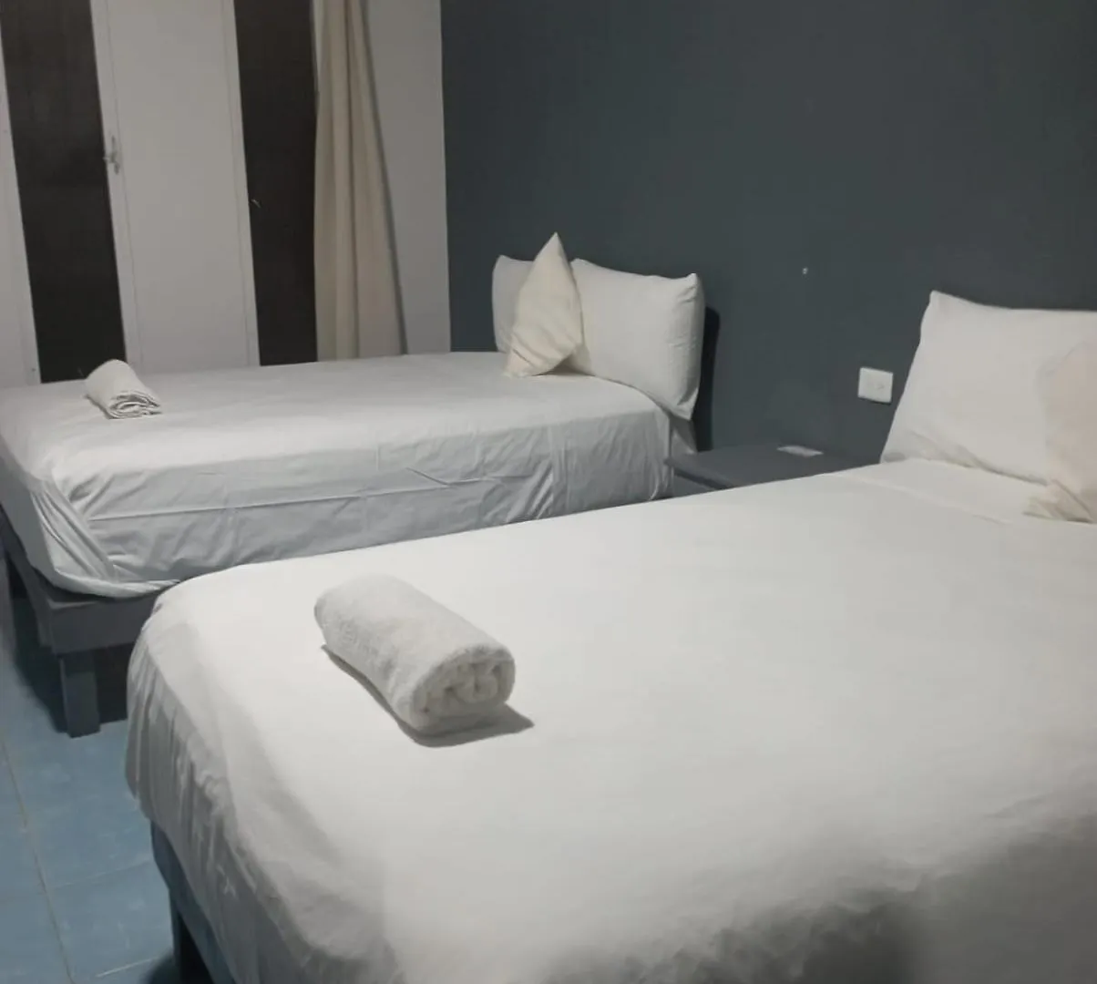 Hotel D'Atyi Playa del Carmen
