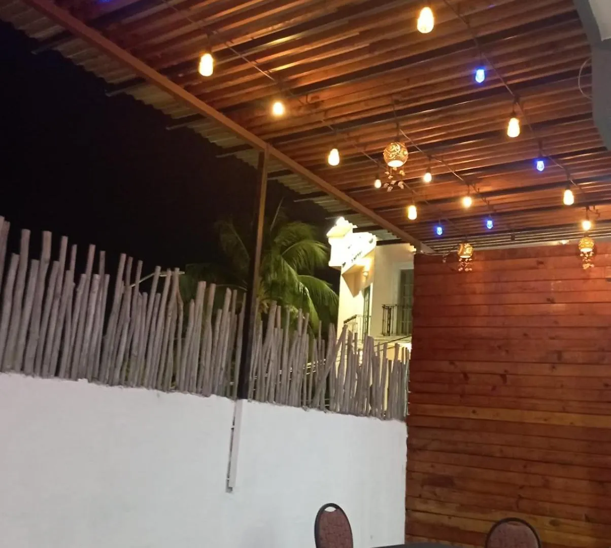 Hotel D'Atyi Playa del Carmen