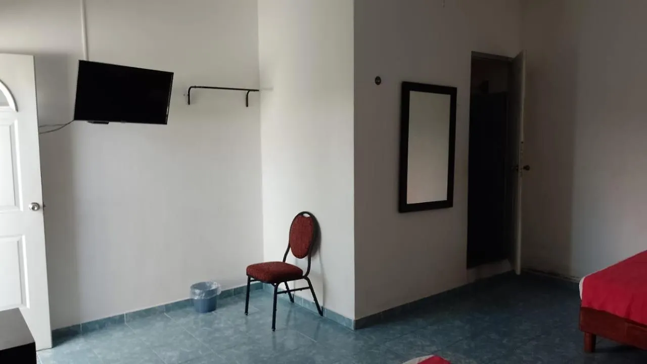 Hotel D'Atyi Playa del Carmen Mexico