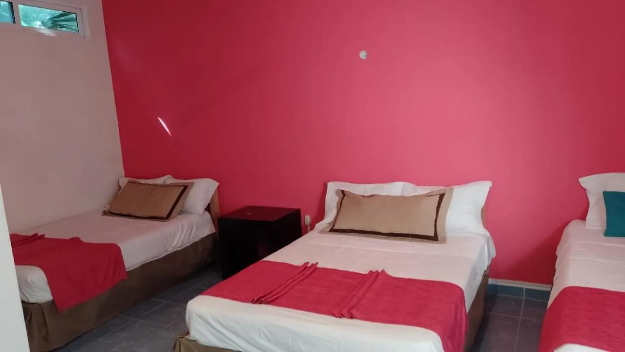 Hotel D'Atyi Playa del Carmen 2*,