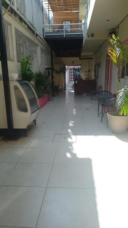 Hotel D'Atyi Playa del Carmen
