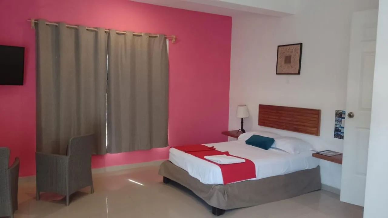 Hotel D'Atyi Playa del Carmen