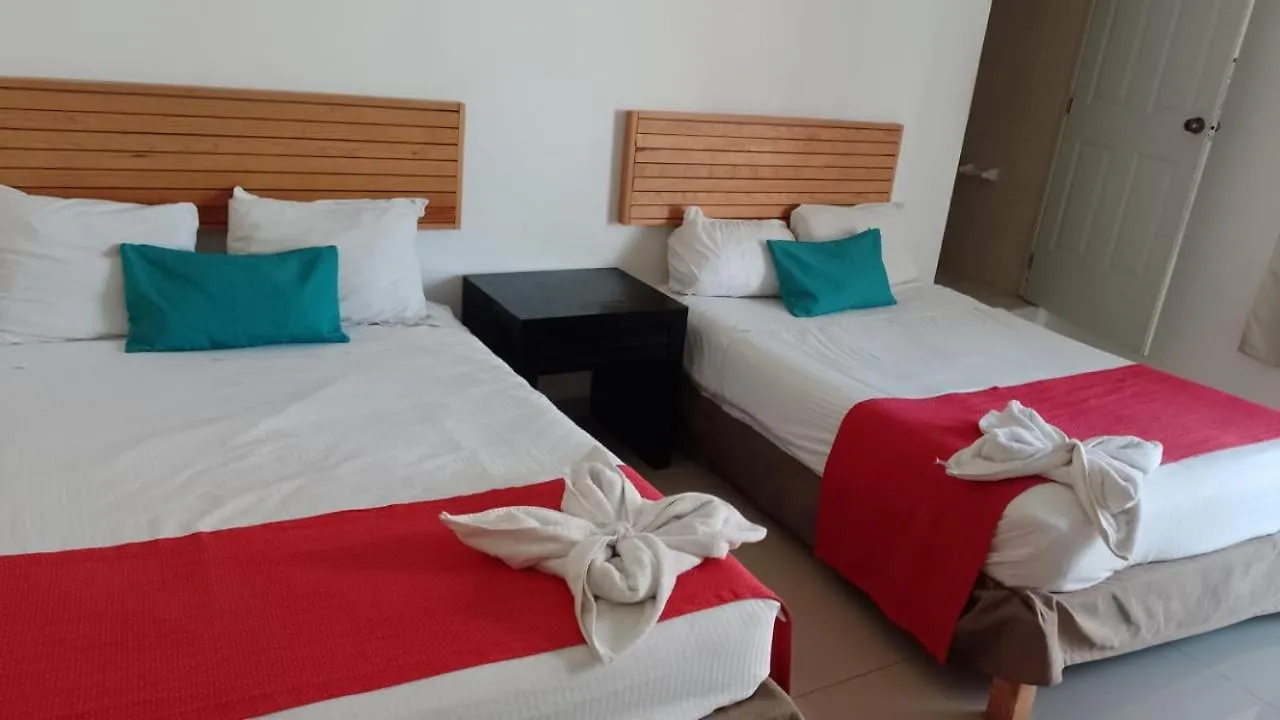 Hotel D'Atyi Playa del Carmen