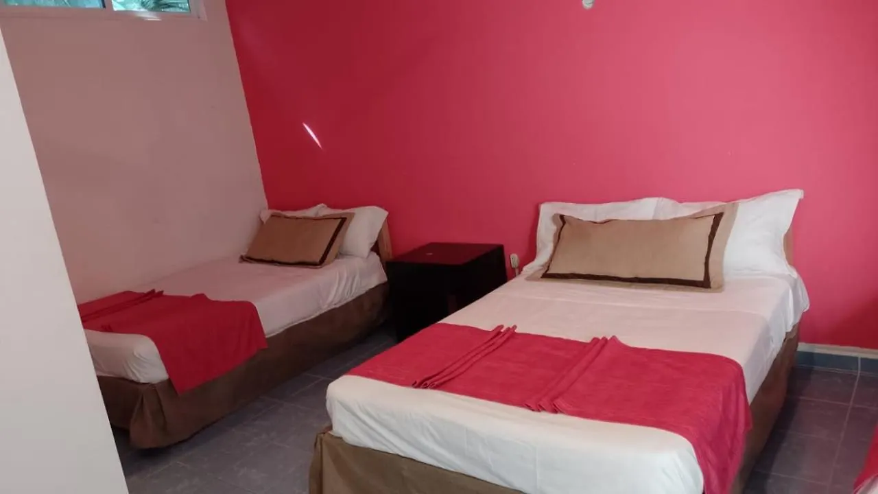 Hotel D'Atyi Playa del Carmen