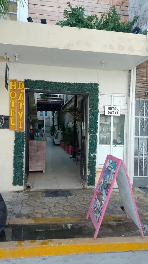 Hotel D'Atyi Playa del Carmen Mexico