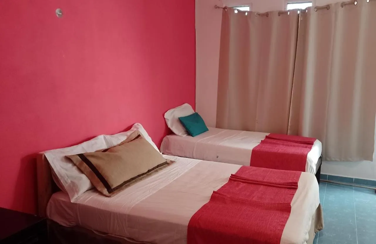 Hotel D'Atyi Playa del Carmen