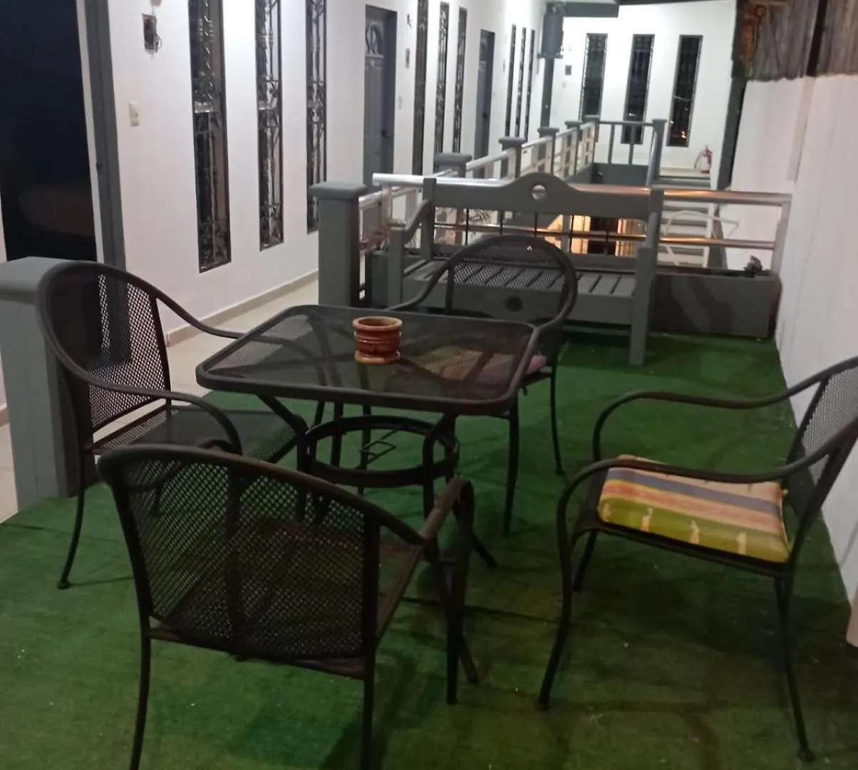 Hotel D'Atyi Playa del Carmen
