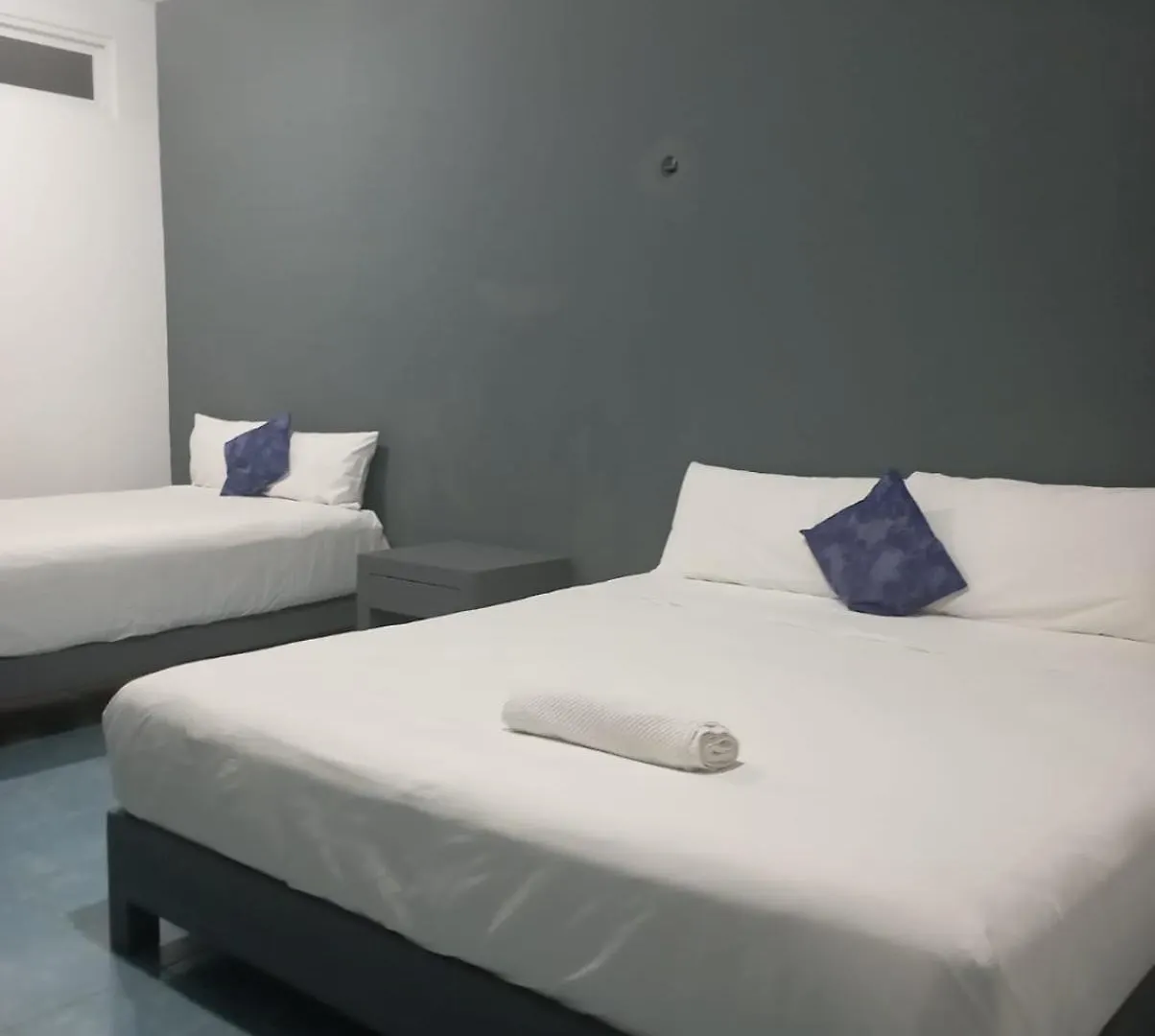 Hotel D'Atyi Playa del Carmen