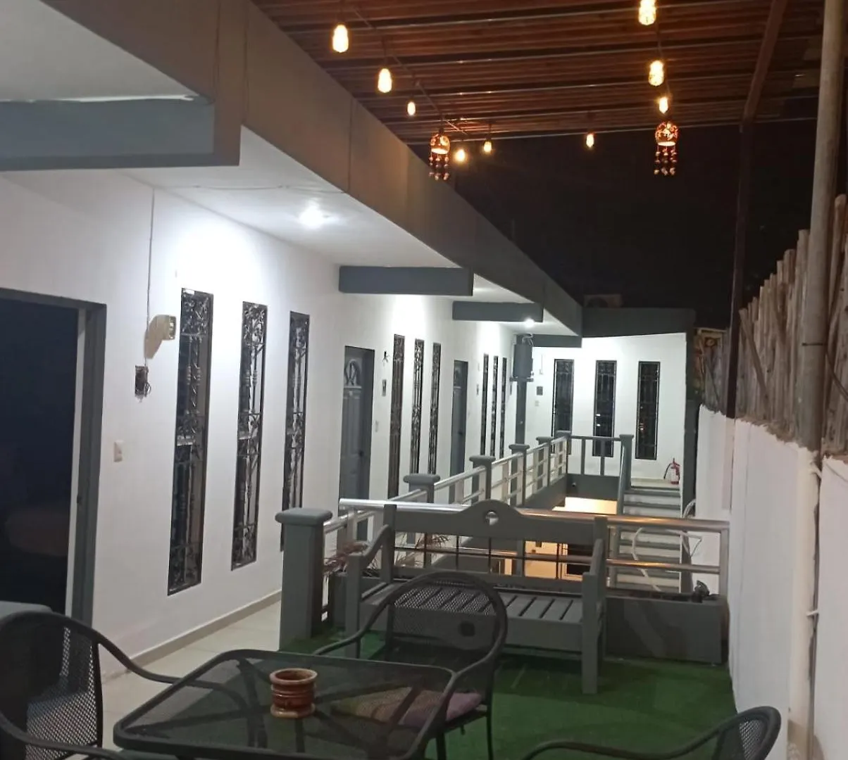 Hotel D'Atyi Playa del Carmen Mexico