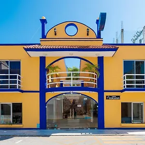 2* Hotel Yumkiin - Cerca Del Ferry Y Terminal Ado